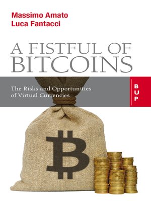 cover image of A Fistful of Bitcoins